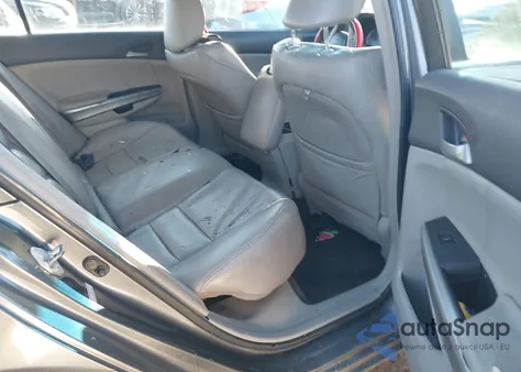 2009 Honda Accord 3.5 Ex-L из США, поврежденный, VIN 1HGCP36839A002759